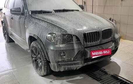 BMW X5, 2007 год, 1 400 000 рублей, 10 фотография