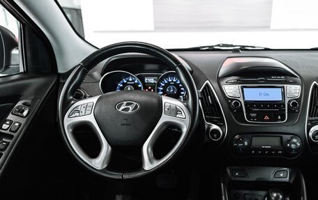 Hyundai ix35 I рестайлинг, 2013 год, 1 165 000 рублей, 9 фотография