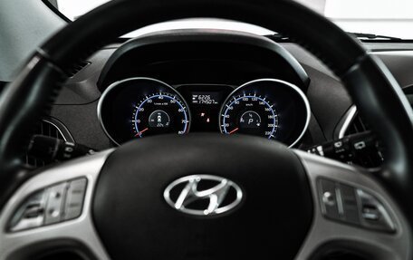 Hyundai ix35 I рестайлинг, 2013 год, 1 165 000 рублей, 10 фотография