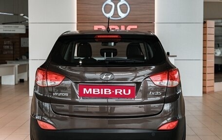 Hyundai ix35 I рестайлинг, 2013 год, 1 165 000 рублей, 5 фотография