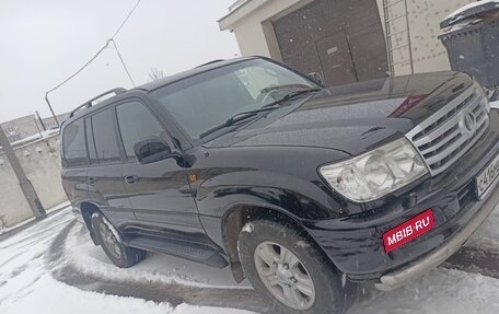 Toyota Land Cruiser 100 рестайлинг 2, 2007 год, 4 000 000 рублей, 7 фотография