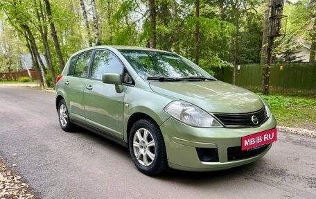 Nissan Tiida, 2007 год, 430 000 рублей, 6 фотография