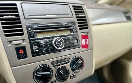 Nissan Tiida, 2007 год, 430 000 рублей, 9 фотография