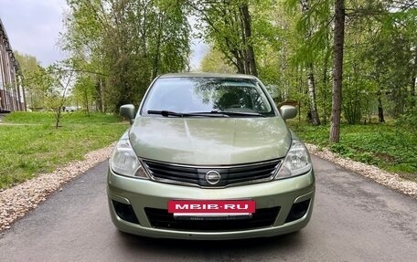 Nissan Tiida, 2007 год, 430 000 рублей, 2 фотография