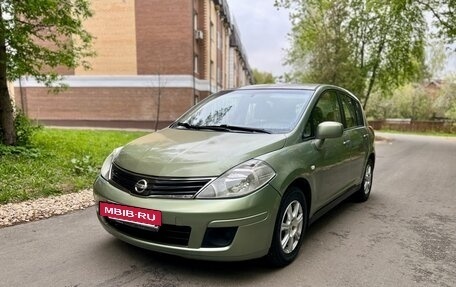 Nissan Tiida, 2007 год, 430 000 рублей, 3 фотография
