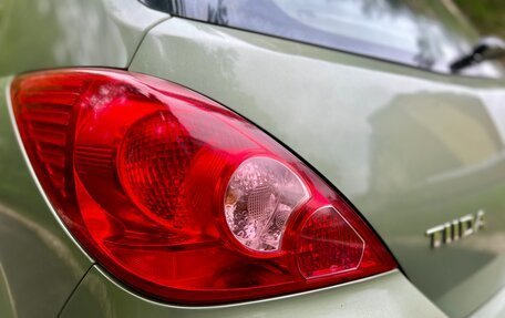 Nissan Tiida, 2007 год, 430 000 рублей, 20 фотография