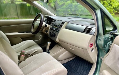 Nissan Tiida, 2007 год, 430 000 рублей, 31 фотография