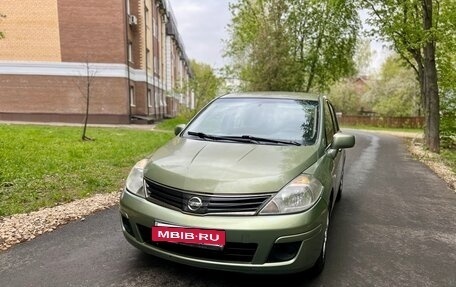 Nissan Tiida, 2007 год, 430 000 рублей, 34 фотография