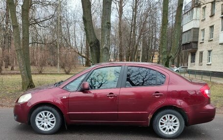 Suzuki SX4 II рестайлинг, 2007 год, 420 000 рублей, 6 фотография