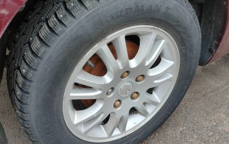 Suzuki SX4 II рестайлинг, 2007 год, 420 000 рублей, 14 фотография