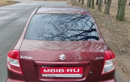 Suzuki SX4 II рестайлинг, 2007 год, 420 000 рублей, 5 фотография