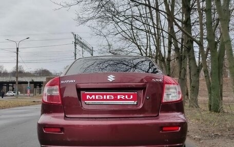 Suzuki SX4 II рестайлинг, 2007 год, 420 000 рублей, 4 фотография