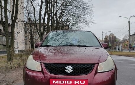 Suzuki SX4 II рестайлинг, 2007 год, 420 000 рублей, 8 фотография