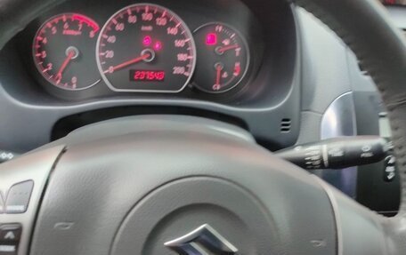 Suzuki SX4 II рестайлинг, 2007 год, 420 000 рублей, 24 фотография