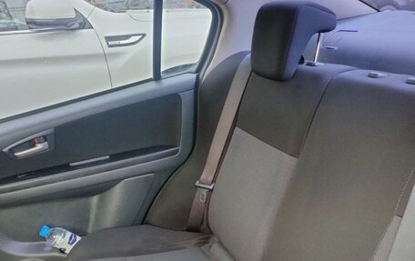 Suzuki SX4 II рестайлинг, 2007 год, 420 000 рублей, 19 фотография