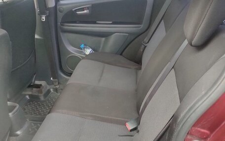 Suzuki SX4 II рестайлинг, 2007 год, 420 000 рублей, 20 фотография