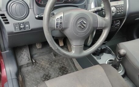 Suzuki SX4 II рестайлинг, 2007 год, 420 000 рублей, 23 фотография