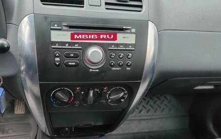 Suzuki SX4 II рестайлинг, 2007 год, 420 000 рублей, 25 фотография