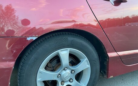 Honda Civic VIII, 2008 год, 830 000 рублей, 10 фотография