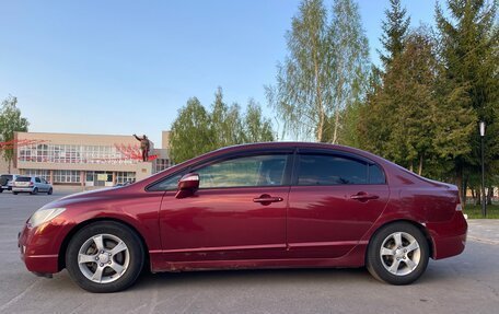 Honda Civic VIII, 2008 год, 830 000 рублей, 3 фотография