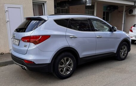 Hyundai Santa Fe III рестайлинг, 2013 год, 1 820 000 рублей, 4 фотография