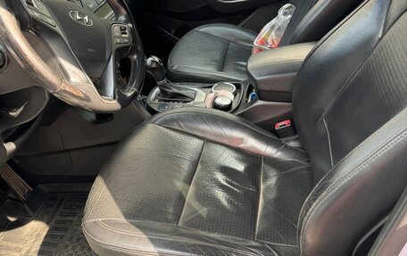 Hyundai Santa Fe III рестайлинг, 2013 год, 1 820 000 рублей, 8 фотография