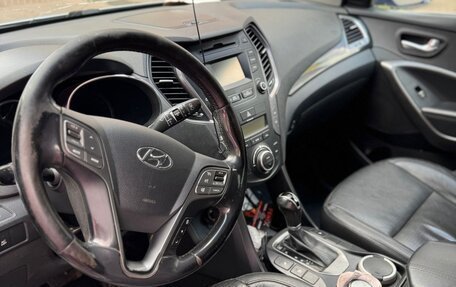 Hyundai Santa Fe III рестайлинг, 2013 год, 1 820 000 рублей, 6 фотография