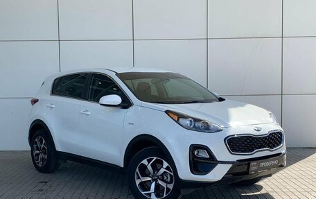 KIA Sportage IV рестайлинг, 2020 год, 2 949 000 рублей, 3 фотография