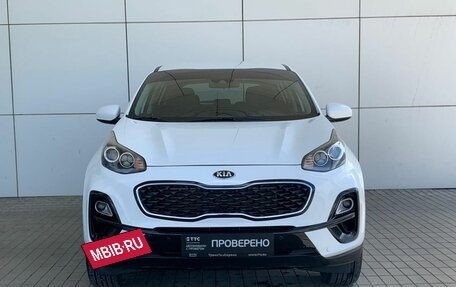 KIA Sportage IV рестайлинг, 2020 год, 2 949 000 рублей, 2 фотография