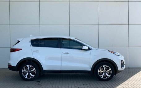 KIA Sportage IV рестайлинг, 2020 год, 2 949 000 рублей, 5 фотография
