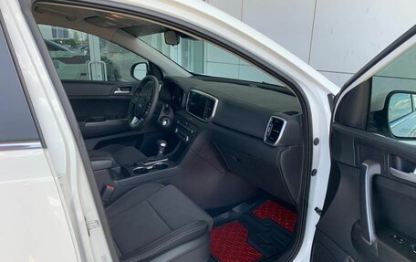 KIA Sportage IV рестайлинг, 2020 год, 2 949 000 рублей, 13 фотография