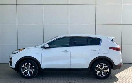 KIA Sportage IV рестайлинг, 2020 год, 2 949 000 рублей, 10 фотография