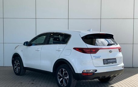 KIA Sportage IV рестайлинг, 2020 год, 2 949 000 рублей, 8 фотография