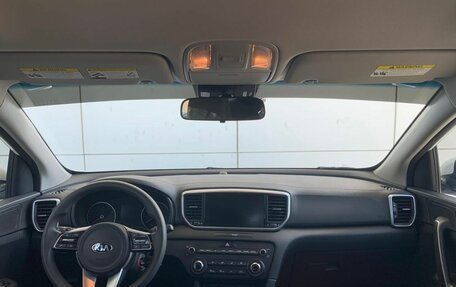 KIA Sportage IV рестайлинг, 2020 год, 2 949 000 рублей, 17 фотография