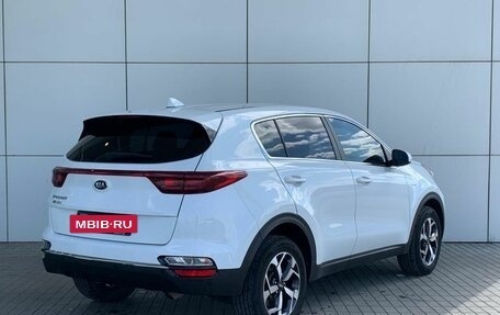 KIA Sportage IV рестайлинг, 2020 год, 2 949 000 рублей, 6 фотография