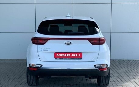 KIA Sportage IV рестайлинг, 2020 год, 2 949 000 рублей, 7 фотография