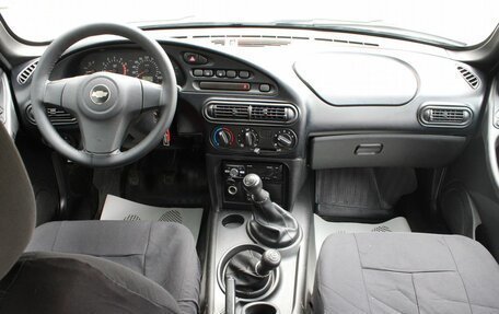 Chevrolet Niva I рестайлинг, 2017 год, 595 000 рублей, 10 фотография