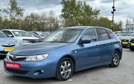 Subaru Impreza III, 2008 год, 529 000 рублей, 1 фотография