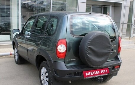 Chevrolet Niva I рестайлинг, 2017 год, 595 000 рублей, 7 фотография