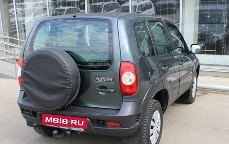 Chevrolet Niva I рестайлинг, 2017 год, 595 000 рублей, 5 фотография