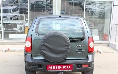 Chevrolet Niva I рестайлинг, 2017 год, 595 000 рублей, 6 фотография
