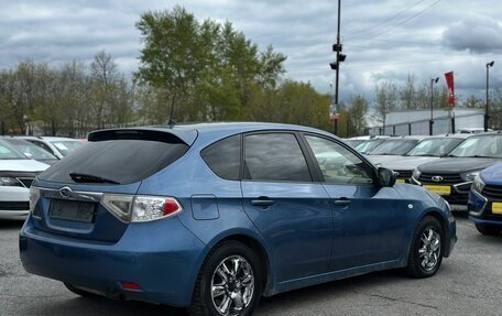 Subaru Impreza III, 2008 год, 529 000 рублей, 4 фотография