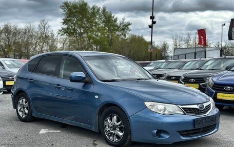 Subaru Impreza III, 2008 год, 529 000 рублей, 3 фотография