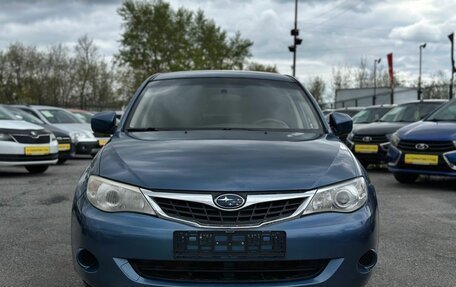 Subaru Impreza III, 2008 год, 529 000 рублей, 2 фотография