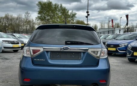 Subaru Impreza III, 2008 год, 529 000 рублей, 5 фотография
