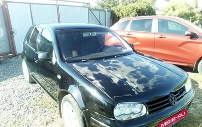 Volkswagen Golf IV, 2000 год, 220 000 рублей, 1 фотография