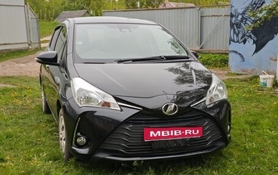 Toyota Vitz, 2018 год, 1 100 000 рублей, 1 фотография