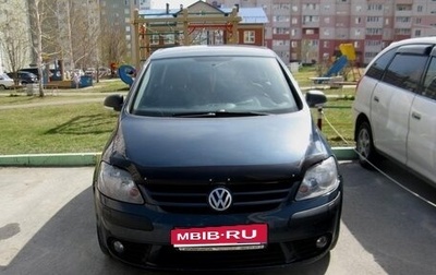 Volkswagen Golf Plus I, 2008 год, 640 000 рублей, 1 фотография