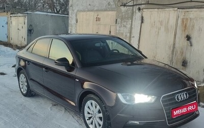 Audi A3, 2015 год, 1 300 000 рублей, 1 фотография