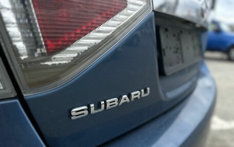 Subaru Impreza III, 2008 год, 529 000 рублей, 8 фотография